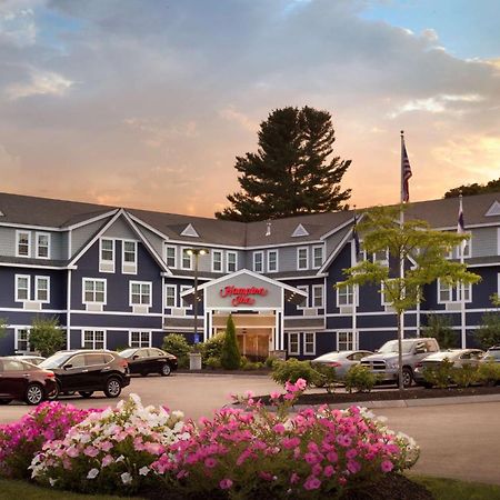 Hampton Inn Dover Exterior foto