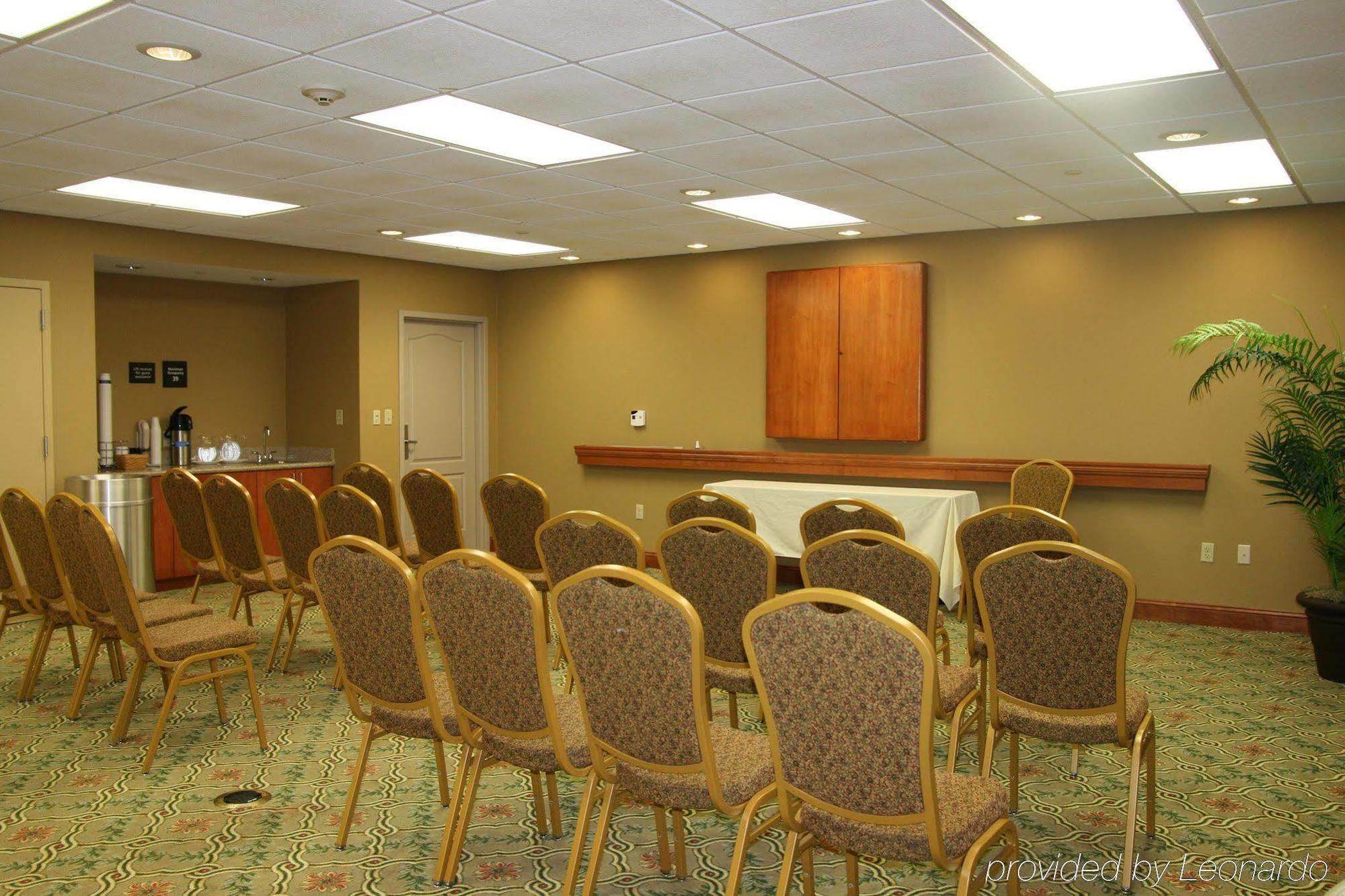 Hampton Inn Dover Facilidades foto
