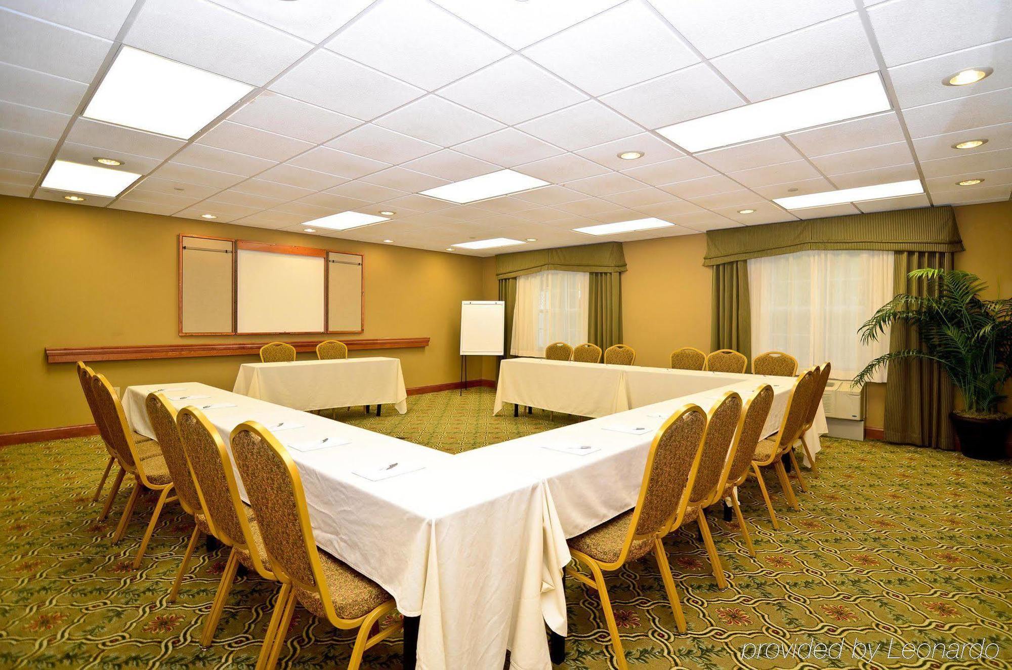 Hampton Inn Dover Negocio foto